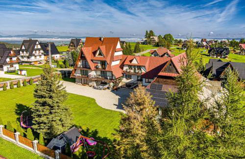 Wierchowa Chałupa Jacuzzi & Sauna - Foto 22