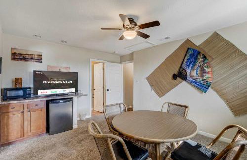 Crestpoint Court Family Multi-Level Near UCCS & BBQ - Foto 56