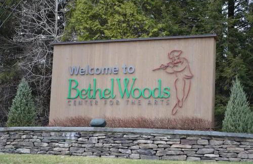 Catskills Lakefront with Hot Tub, Sauna and Theater - Foto 66