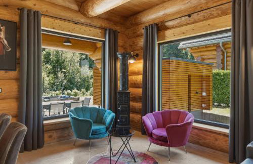 Ferienblockhaus Schwarzwald - Luxus Chalet mit Sauna & Whirlpool - Foto 15