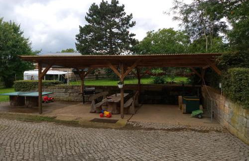 Ferienwohnung Kälberstall - Foto 17