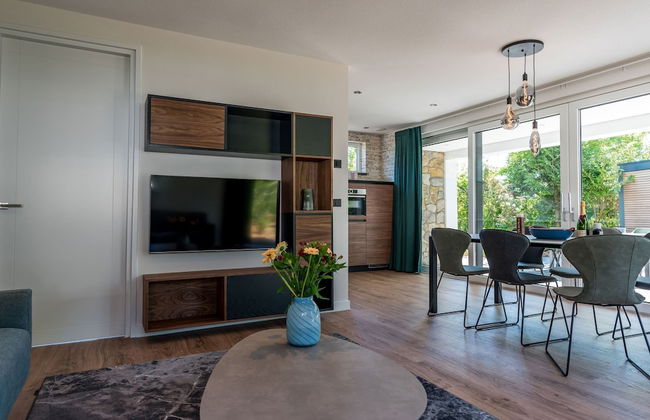 Beautiful Luxurious Villa Situated in Den Burg - Foto 16