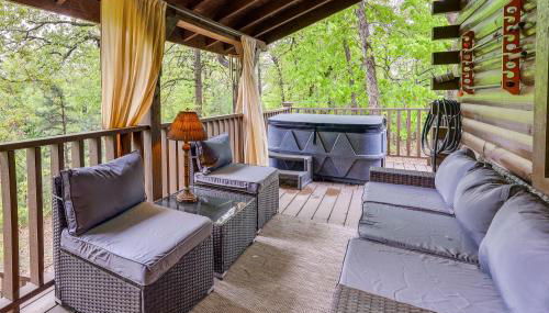 Beaver Lake Vacation Rental with Private Hot Tub! - Foto 2