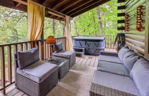 Beaver Lake Vacation Rental with Private Hot Tub! - Foto 2