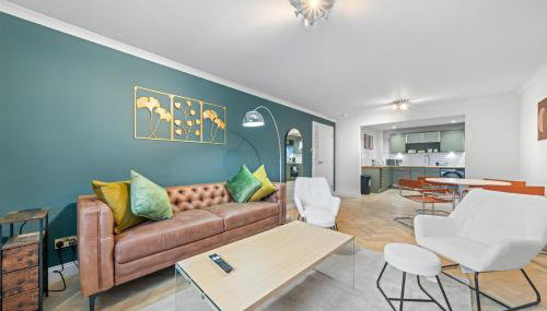 Pilrig Modern 2 Bedroom Apartment - Edinburgh - Foto 3