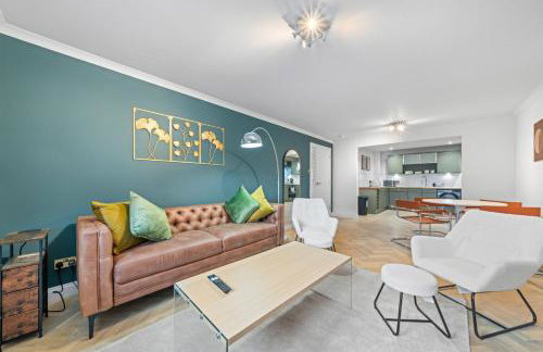 Pilrig Modern 2 Bedroom Apartment - Edinburgh - Foto 3