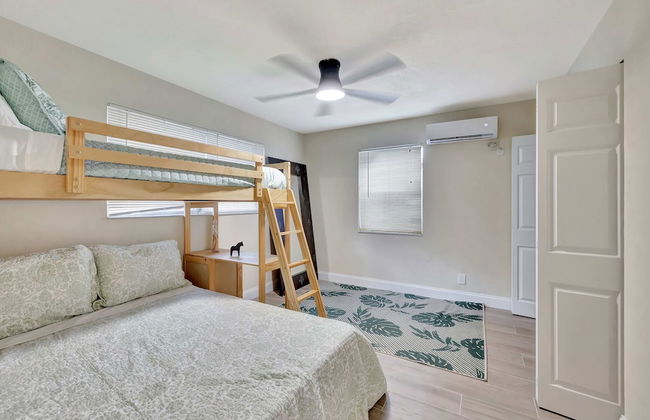 Pompano Beach Bungalow for 5! - Foto 7