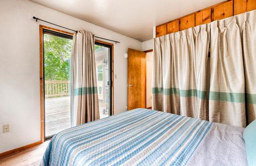 Petite Chalet with deck near Loch Lomond! - Foto 18