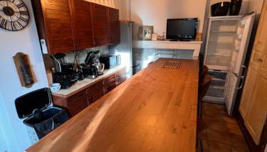 Maison Henriette - Foto 5, stove