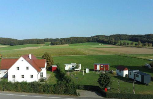 Feriendörfle Fritz - Zirkuswagen (weiß) - Foto 7