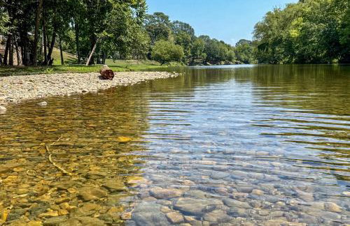 Creek Access, Games Family-Friendly Royal Retreat - Foto 3