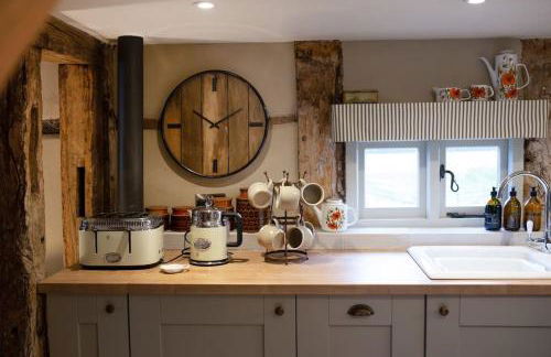 The Byre - Beautiful Contemporary Barn - Hot Tub - Foto 20