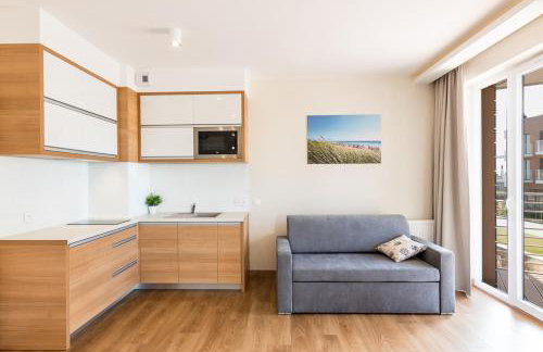 Marina Kąty Rybackie, Sun & Snow - Photo 80