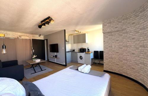 70 - Studio face à la gare Poitiers - Foto 12