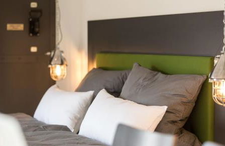 LokoMotel-Waggon, Luxus Appartment im Eisenbahnwaggon - Foto 9