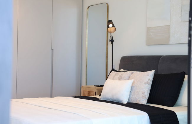 Luxury High Floor Suite Mercury Towers - Foto 4