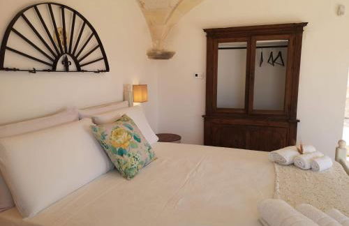 Eremo di San Giusto - Trullo Vista Mare - Foto 16