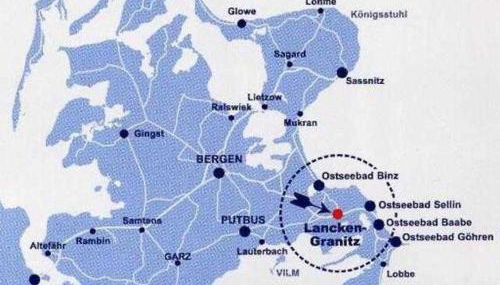 Ferienwohnung in Lancken-Granitz - Foto 3