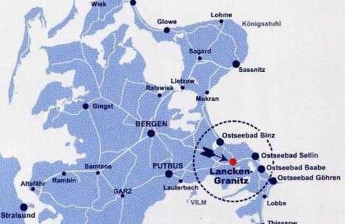 Ferienwohnung in Lancken-Granitz - Foto 3