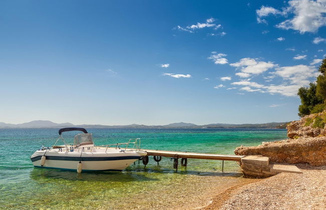 Villa Konstantinos Large Private Pool Walk to Beach Sea Views A C Wifi - 354 - Foto 8