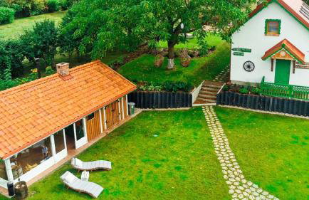 Zielony Domek w Nartach - Mazury - Photo 12