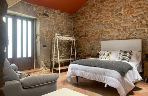 Casa O Corvo, chalet cerca de Vigo en plena naturaleza - Photo 19