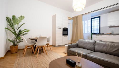 High-End Apartment in Bari Center - Foto 5, minibar