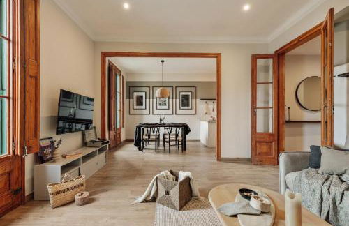 Potosi - 3 bedrooms and balcony in Eixample Dreta - Foto 8