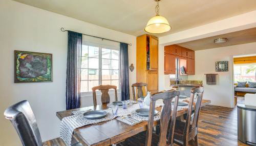 Fire Pits and Grill at Central Tucson Home Base! - Foto 4