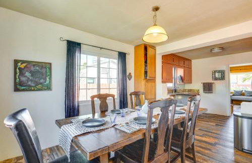 Fire Pits and Grill at Central Tucson Home Base! - Foto 4