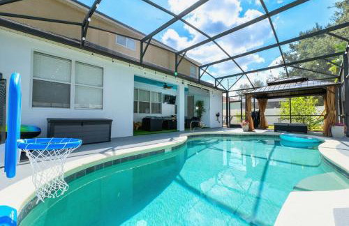 10 Mins to Disney - New luxury furniture - 16 guests - Foto 1