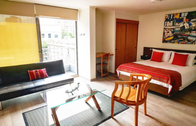 Apart Hotel Viva Providencia - Foto 10