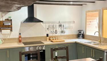 La petite nid - Foto 2, stove