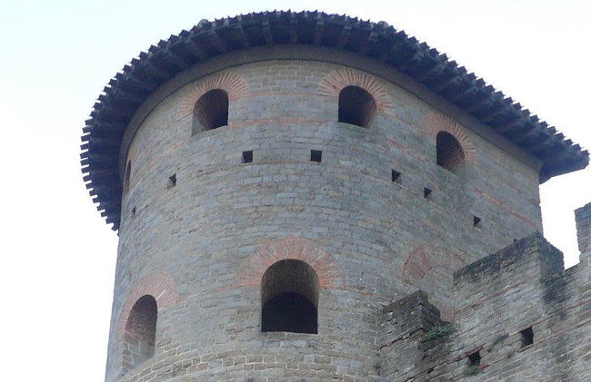 Visita guiada a pie Carcasona - Foto 5
