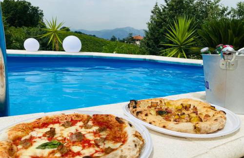 La Cascina Scalera per il tuo relax con piscina sauna ed Idromassaggio - Foto 6