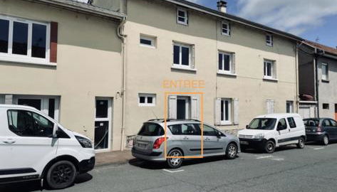 Le Duo Forézien - 2 Apts au RDC côte à côte - Proche gare et centre - Wifi - Foto 2