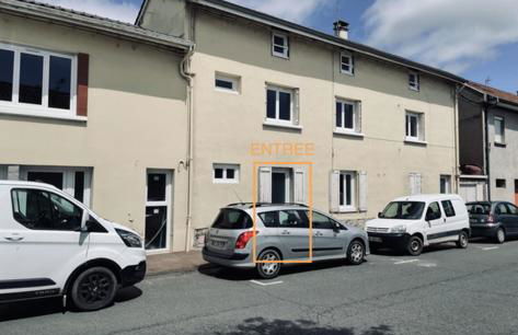 Le Duo Forézien - 2 Apts au RDC côte à côte - Proche gare et centre - Wifi - Foto 2