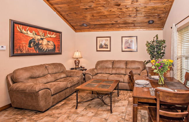 The Lodges at the Great Smoky Mountains - Foto 21