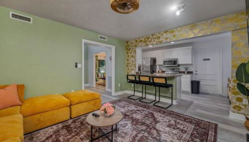 Family Retreat with Game Room and Fireplace - Photo 5