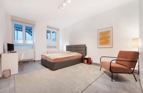 Moderne Unterkunft in Toplage - Foto 1