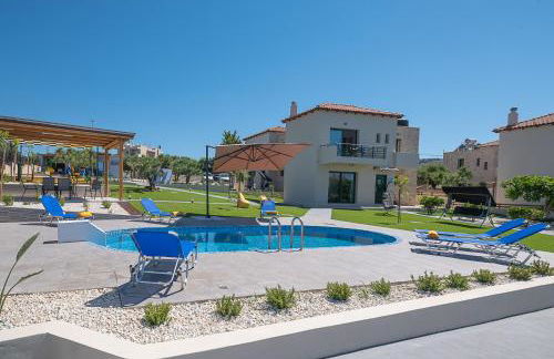 Marilena Luxury Sea View Private Villa - Foto 4