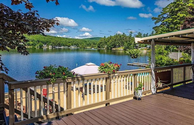 Lakehouse w Private Beach Bar Lg Deck Dock - Photo 33