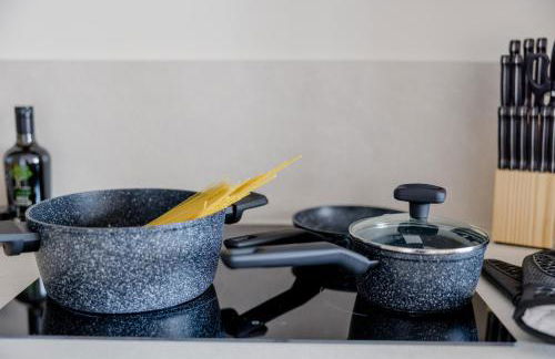 Lumen Homes - Altstadt-Residenz, direkt im Zentrum, geräumiges Apartment mit 5 Zimmern, Küche - Foto 56