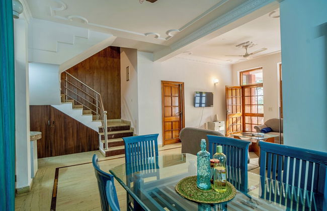 White House By The Ganges - Foto 24