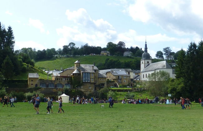 Holiday Home in Florenville With Garden - Photo 31