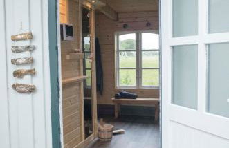 Reetdachhaus, Sauna, E-Bikes, 6 Personen - Foto 44