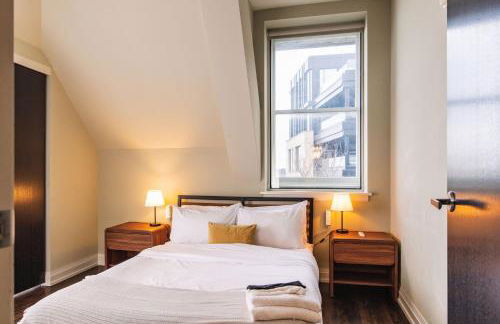 Downtown Luxury 2BR Penthouse Loft - Sleeps 6-8 - Foto 17