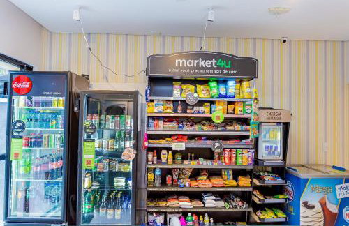 Edificio Easy Life | Mercês - Curitiba | Gonzaga Stays - Foto 5