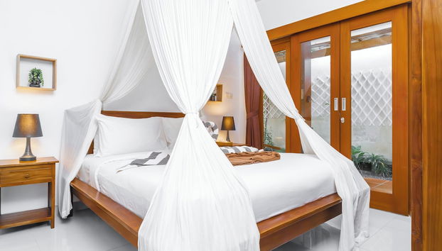 Villa Sampurna - Foto 3, Habitación