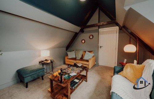 Apt 5 Manor House - 3 Bed 2 bathroom sleeps 5 parking wifi - Photo 30